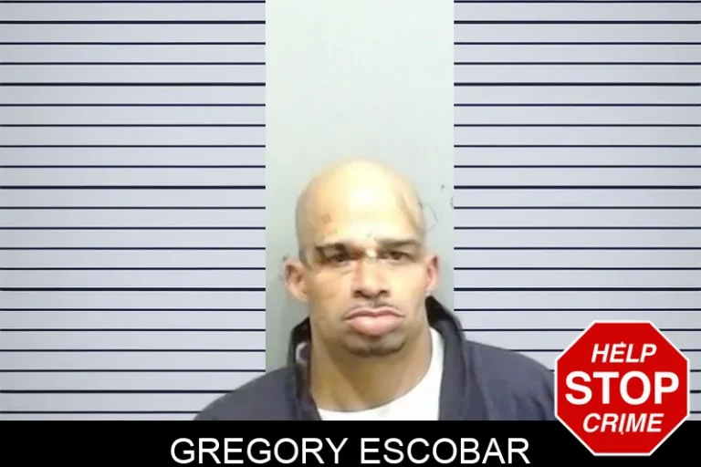 Gregory Escobar