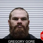 Gregory Gore mugshot