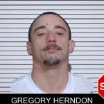 Gregory Herndon mugshot