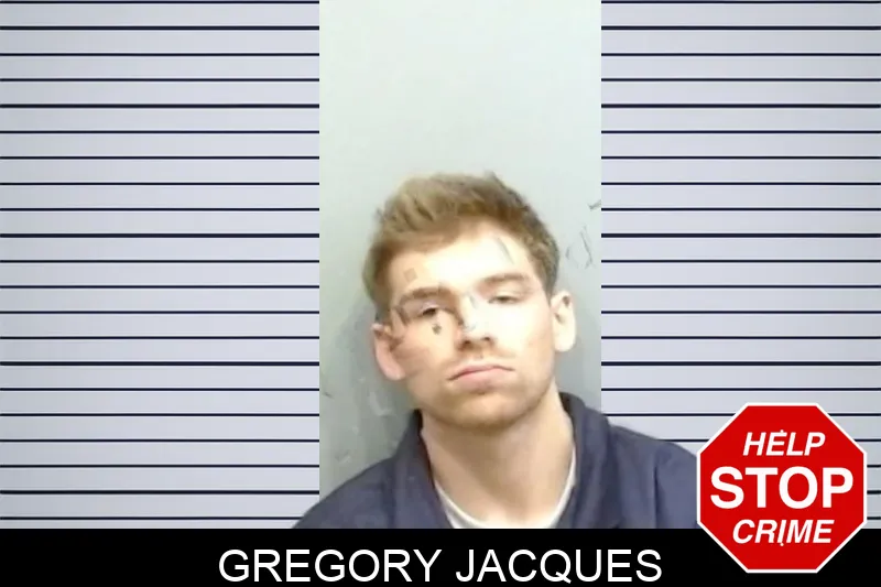 Gregory Jacques mugshot – Fulton County , Georgia Gregory Jacques mugshot
