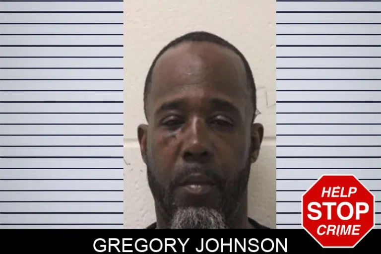 Gregory Johnson mugshot – Jones County , Georgia Gregory Johnson