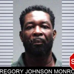 Gregory Johnson Monroe mugshot – Burke County , Georgia Gregory Johnson Monroe mugshot