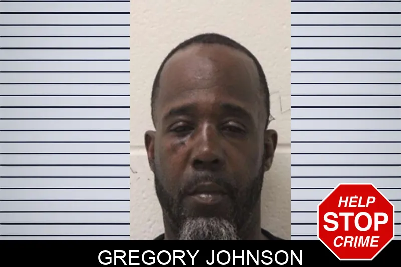 Gregory Johnson mugshot – Jones County , Georgia Gregory Johnson mugshot