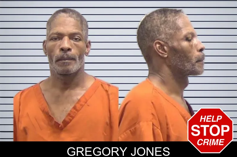 Gregory Jones mugshot – Clarke County , Georgia Gregory Jones mugshot