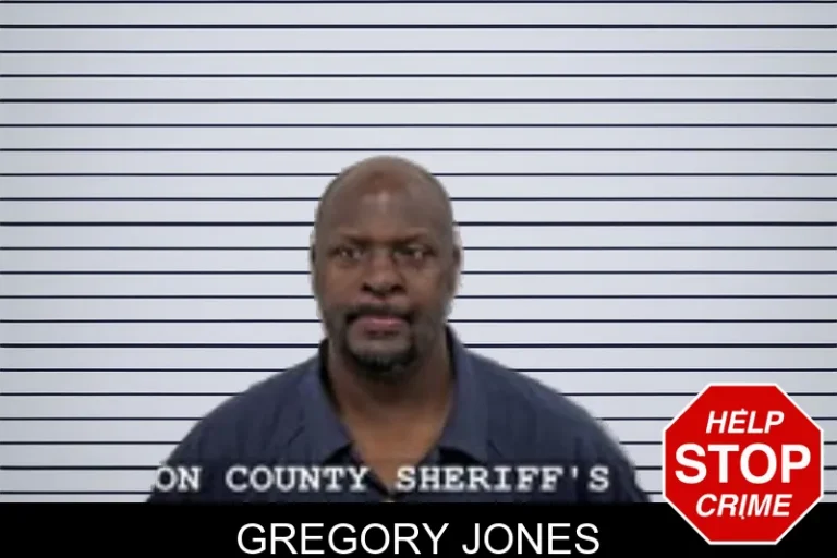 Gregory Jones