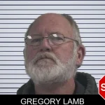 Gregory Lamb mugshot