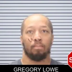 Gregory Lowe mugshot