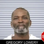 Gregory Lowery mugshot