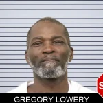 Gregory Lowery mugshot