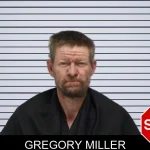 Gregory Miller mugshot – Carroll County , Georgia Gregory Miller mugshot