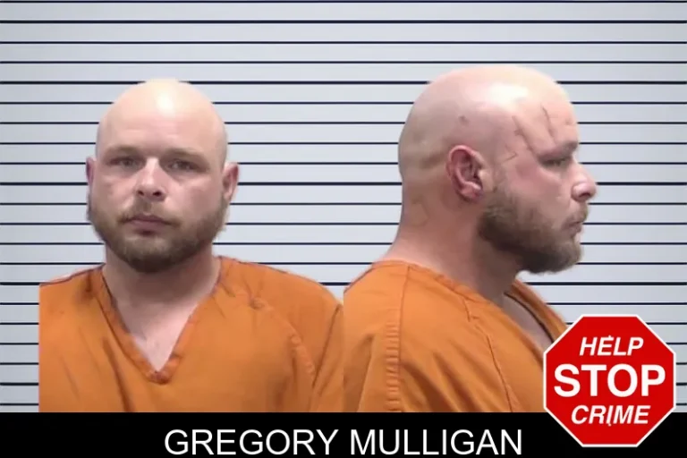 Gregory Mulligan mugshot – Clarke County , Georgia Gregory Mulligan