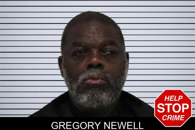 Gregory Newell mugshot – Carroll County , Georgia Gregory Newell