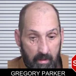 Gregory Parker mugshot