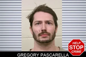 Gregory Pascarella mugshot