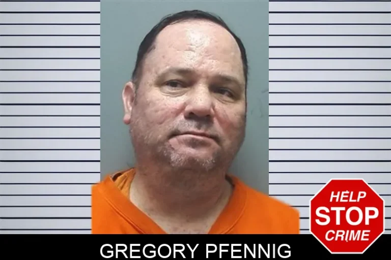 Gregory Pfennig mugshot – Cherokee County , Georgia Gregory Pfennig