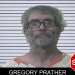 Gregory Prather mugshot
