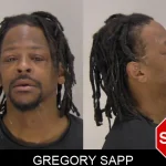 Gregory Sapp mugshot – Richmond County , Georgia Gregory Sapp mugshot