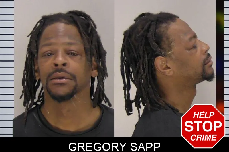 Gregory Sapp mugshot – Richmond County , Georgia Gregory Sapp mugshot