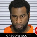 Gregory Scott mugshot