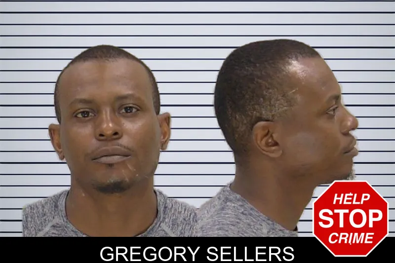 Gregory Sellers mugshot – Richmond County , Georgia Gregory Sellers mugshot