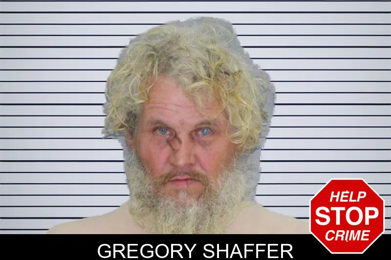 Gregory Shaffer mugshot – Rabun County , Georgia Gregory Shaffer mugshot