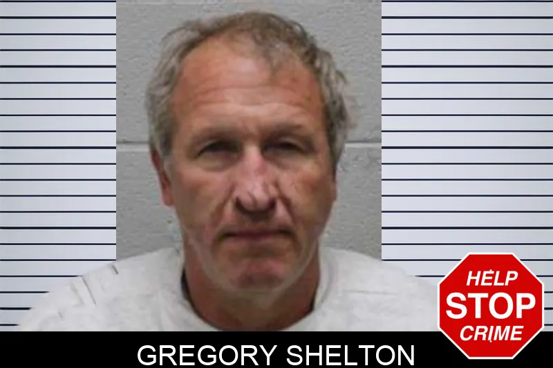 Gregory Shelton mugshot – Harris County , Georgia Gregory Shelton mugshot
