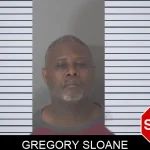 Gregory Sloane mugshot – Douglas County , Georgia Gregory Sloane mugshot