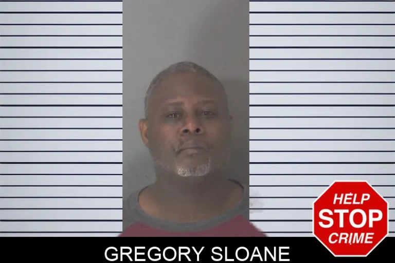 Gregory Sloane mugshot – Douglas County , Georgia Gregory Sloane