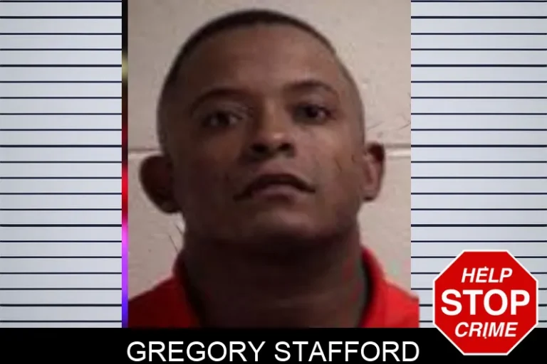 Gregory Stafford
