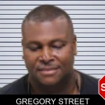 Gregory Street mugshot – Peach County , Georgia Gregory Street mugshot