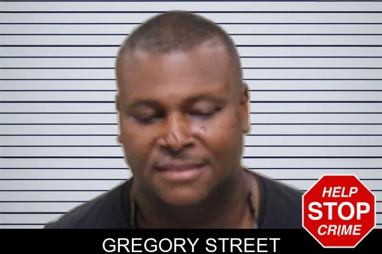 Gregory Street mugshot – Peach County , Georgia Gregory Street