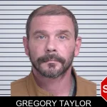 Gregory Taylor mugshot