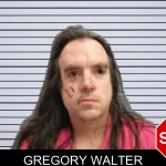 Gregory Walter mugshot
