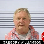 Gregory Williamson mugshot