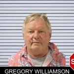 Gregory Williamson mugshot