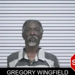 Gregory Wingfield mugshot