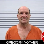 Gregory Yother mugshot