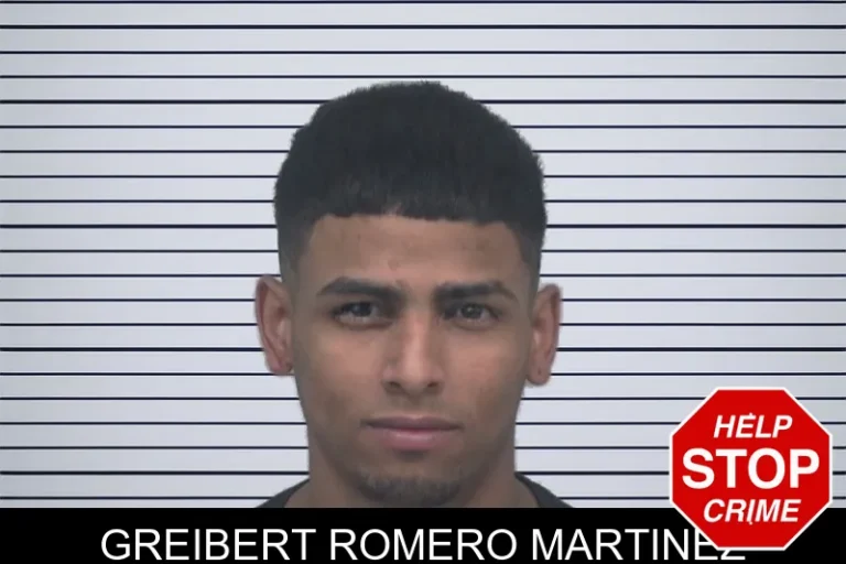Greibert Romero Martinez