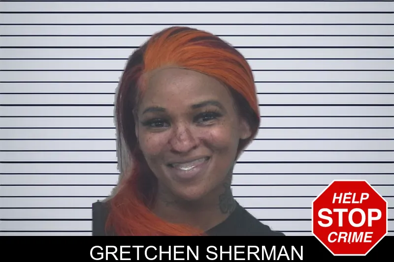 Gretchen Sherman mugshot – Gwinnett County , Georgia Gretchen Sherman mugshot