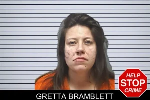Gretta Bramblett mugshot