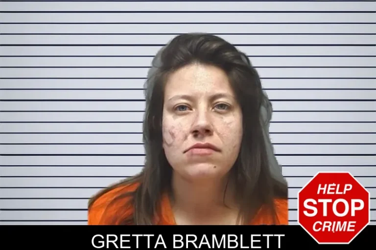 Gretta Bramblett mugshot – Cherokee County , Georgia Gretta Bramblett