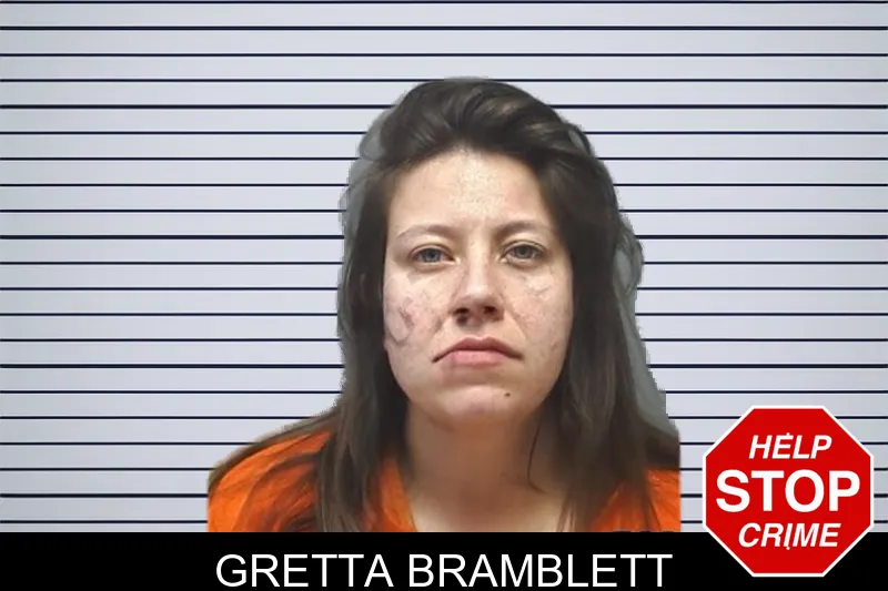 Gretta Bramblett mugshot