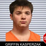 Griffin Kasperzak mugshot