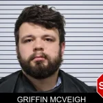 Griffin McVeigh mugshot