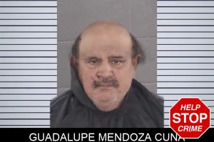 Guadalupe Mendoza Cuna mugshot