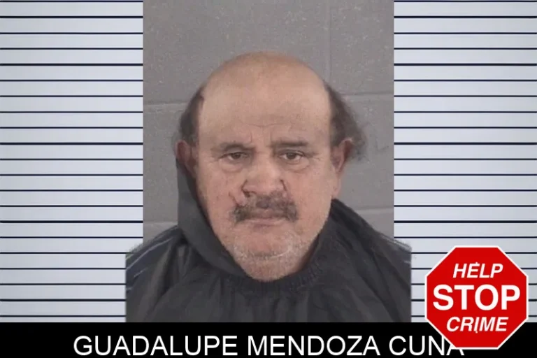 Guadalupe Mendoza Cuna mugshot – Spalding County , Georgia Guadalupe Mendoza Cuna