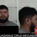 Guadamuz Cruz-Secundino mugshot – Camden County , Georgia Guadamuz Cruz-Secundino mugshot