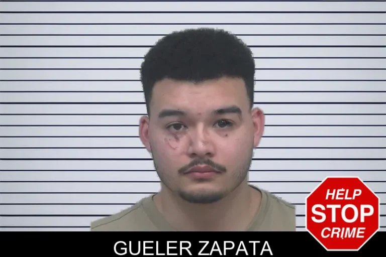 Gueler Zapata mugshot – Gwinnett County , Georgia Gueler Zapata