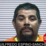 Guilfredo Espino-Sanchez mugshot