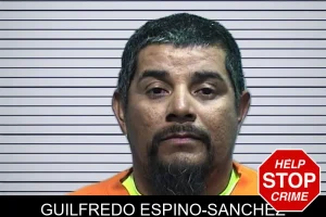Guilfredo Espino-Sanchez mugshot
